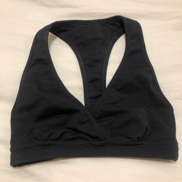 Celestrial bodiez v cup bra in Black - Picture 3 of 4